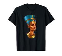 Reine égyptienne Néfertiti T-Shirt