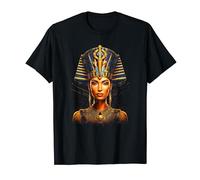Reine égyptienne Néfertiti T-Shirt
