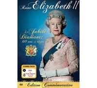 Reine Elizabeth Ii : Le Jubilé De Diamant : 60 Ans De Règne - Dvd + Copie Digitale