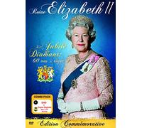 Reine Elizabeth Ii : Le Jubilé De Diamant : 60 Ans De Règne - Dvd + Copie Digitale