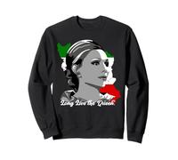Reine Farah Pahlavi Sweatshirt