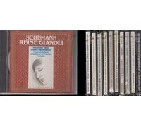 Reine Gianoli integrale pour piano de Schumann Vol 2