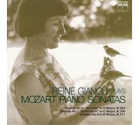 Reine Gianoli Plays Mozart Son [Import allemand]