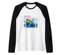 Reine je veux me libérer Manche Raglan