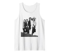Reine John Deacon Roger Taylor Brian May et Freddie Mercury Débardeur