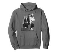 Reine John Deacon Roger Taylor Brian May et Freddie Mercury Sweat à Capuche