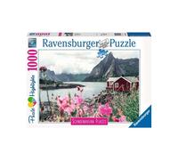Reine, Lofoten, Norvège Ravensburger 16740