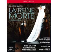 Reine morte Blu-Ray