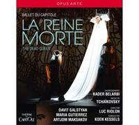 La Reine Morte: Ballet Du Capitole (Blu-ray) Davit Galstyan Maria Gutierrez