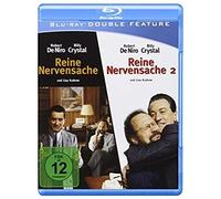Reine Nervensache 1 et 2 – Blu-ray – Import – Warner Bros.