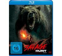 Savage Hunt - Blutige Jagd (Blu-ray)