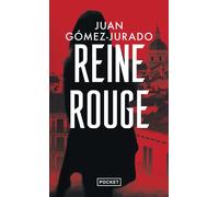 Reine Rouge - Juan Gomez-Jurado - Pocket - Poche - Roman