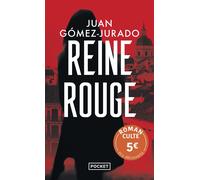 Reine Rouge - Prix Découverte - Juan Gomez-Jurado - Pocket - Poche - Roman