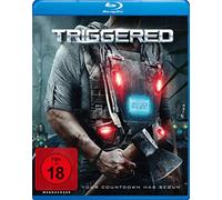 Reine Swart;Cameron Scott - Triggered [Blu-ray]
