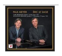 Reinecke & Brahms – Sony Music