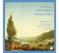 Reinecke, C. - Concerto Pour Harpe - Symphonie N°3