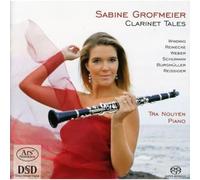 Reinecke, C.H. - Clarinet Tales