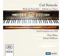 Carl Reinecke (1824-1910) – Œuvres pour 2 pianos ou 4 mains