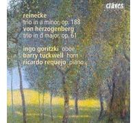 Reinecke Carl - Reinecke A Minor, 188 Von Herzogenberg: Trio in D Major, OP. 61 [Import]