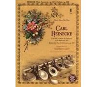 Music Minus One - Reinecke Carl - Concerto & Ballade For Flute