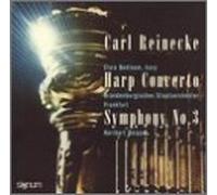 Reinecke - Concerto for Harp & Orchestra OP 182