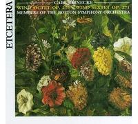 Reinecke - Octet Sextet for Winds