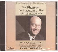 Reinecke - Romantic Concertos 3
