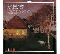 Symphonie N°1 - Concerto pour violon opus 141 CD
