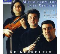 Reinecke, Trio - Music From The Last Century