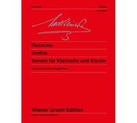 Reinecke - Undine Op.167 - Clarinette / Piano