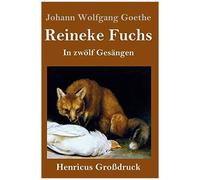 Reineke Fuchs (Großdruck)