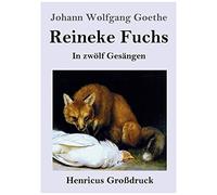 Reineke Fuchs (Großdruck)
