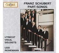 Reinemann, Udo - Franz Schubert Part-Songs