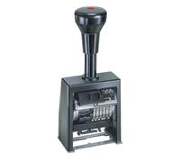 Reiner Auto Numberer B6-6 Roue - Impression 5,5 mm