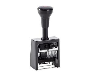 Reiner B6K - Numéroteur - 8 roues - Modèle d'entrée de gamme