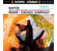 Reiner - Bartok: Music for Strings