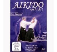 Reiner Brauhardt-Aikido Von A BIS Z Ken Bokken [Import]