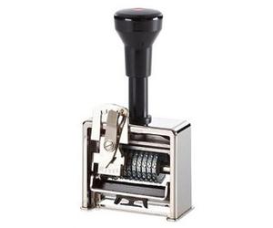 REINER Cassette d'encrage COLORBOX, taille 1, noir