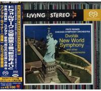Reiner/Chicago Symphony Orchestra - Dvorak: Sym 9 'from The New World' Carnival