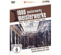 Kiefer – Deutsche Malerei nach 1945 – Peinture allemande après 1945