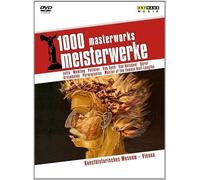 REINER E. MORITZ - 1000 MW - KUNSTHISTORISCHES M - DVD - G4z