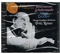 Reiner,F. - La Mer/Scheherazade [Import]