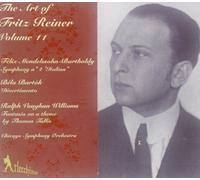 Reiner, Fritz - Art of Fritz Reiner 11