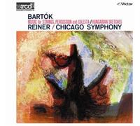Reiner, Fritz - Bartok: Music for Strings Percussion & Celestra