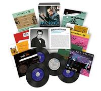 FRITZ REINER-THE COMPL.COLUMBIA ALBUM COLLECTION - REINER,FRITZ 14 CD NEUF