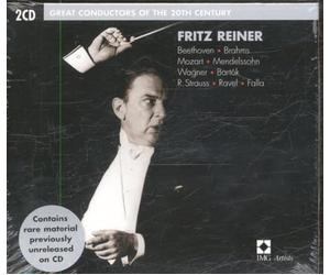 Reiner Fritz - Conductors of The 20 Century [Import]