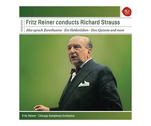 Reiner Fritz - Conducts Richard Strauss