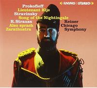 Reiner, Fritz - Lieutenant Kije/Song of. [Import]