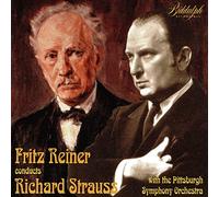 Reiner - Fritz Reiner Dirige Richard Strauss [Import]