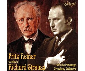 Reiner - Fritz Reiner Dirige Richard Strauss